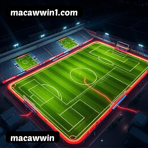 Logo da macawwin